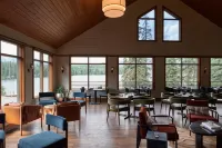 Pyramid Lake Lodge - breakfast
