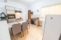 Apartamentos 2 Qtos C/Suite ,Cozinha Completa, Wi-Fi 1GIga, Jr Catito Hoteles en Riacho Fundo I