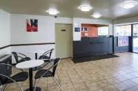 Motel 6 Saraland, Al - Ramah Hewan Peliharaan