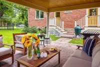 Pet-Friendly! Stunning Home — Steps to Downtown, CU & Hiking Trails.