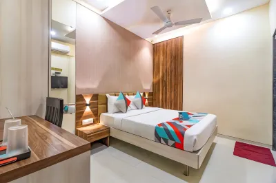 FabHotel Grand Heritage - Nr BKC Hotels in Churchgate