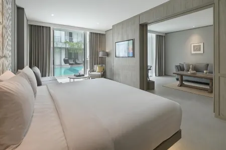 Kanvaz Village Resort Seminyak