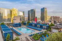 Hilton Vacation Club Polo Towers Las Vegas - プール