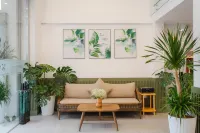 Nature Hotel - Nam Ky Khoi Nghia - internet
