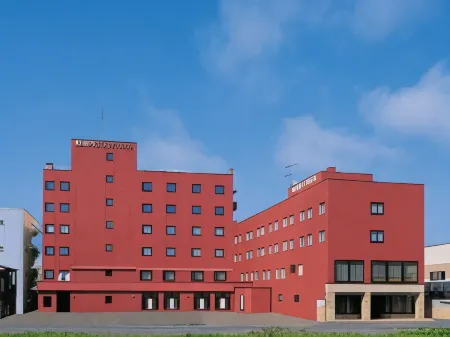 Wakkanai Grand Hotel Отели рядом с достопримечательностью «Хёсэцу-но мон»