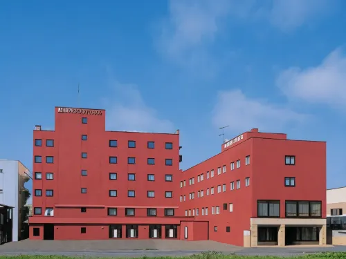 Wakkanai Grand Hotel Hotels in Wakkanai