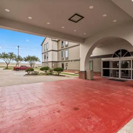 Motel 6 Rosenberg, TX