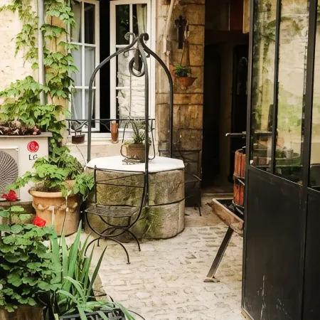 Chambre d'hôtes le Petit Tertre