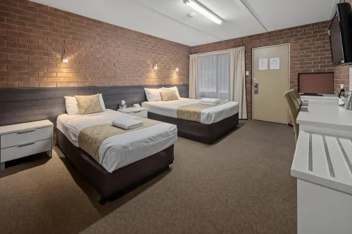 Healesville Motor Inn Hôtels à : Healesville