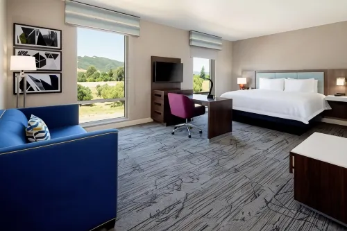 Hampton Inn & Suites - Gilroy, CA Hotel a San Juan Bautista