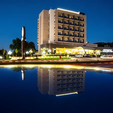 Ataol Can Termal & Spa Отели в г. Чан
