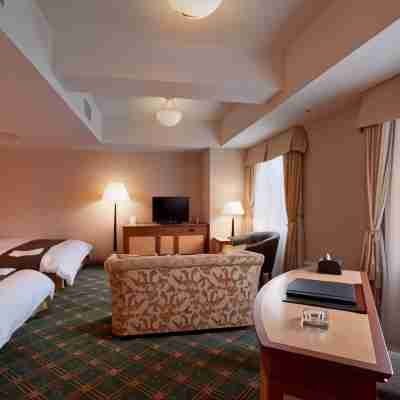 ホテルプラザ勝川 Rooms