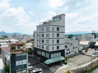 Kotohira Riverside Hotel Các khách sạn ở Manno