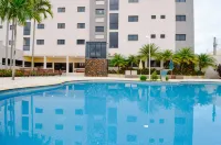 Business Park Hotel - parcheggio