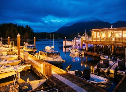 Tofino Resort + Marina