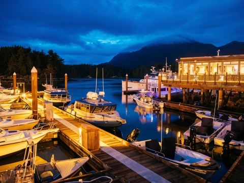 Tofino Resort + Marina