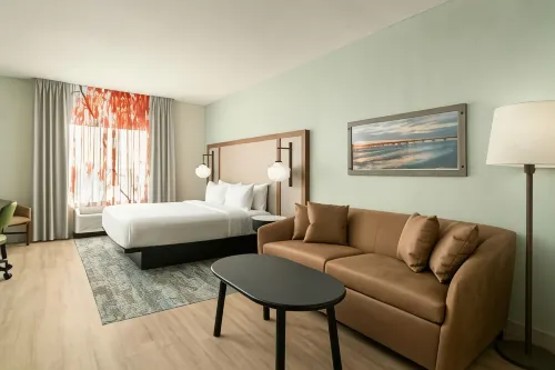Fairfield Inn & Suites Jacksonville Beach Hotels in Atlantic Beach