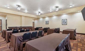 Best Western Plus Goliad Inn  Suites