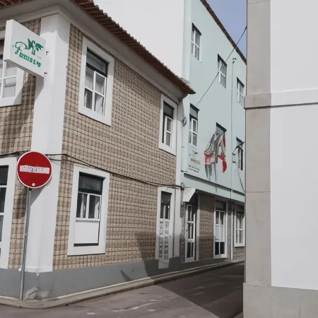 Hotel Palmeira
