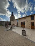 Le Vieux Chateau - parking