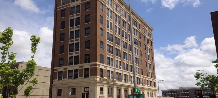 Hotel on Phillips Ξενοδοχεία στην πόλη Sioux Falls