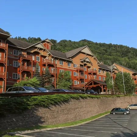 Kaatskill Mountain Club and Condos by Hunter Mountain
