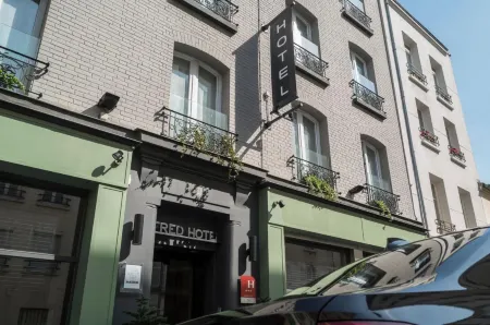 Fred Hôtel