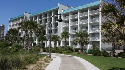 Bermuda Sands on the Boardwalk