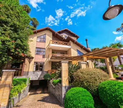 Hotel Pousada Kaster