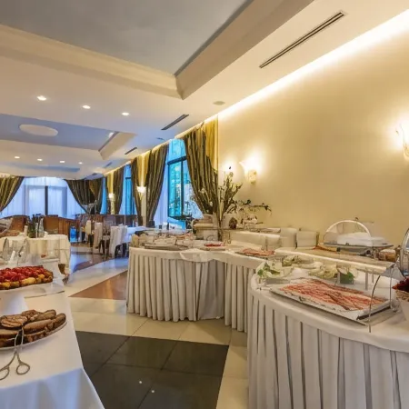 Hotel 4 Stagioni Sensus Spa