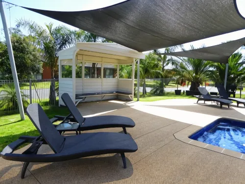 Barwon Valley Lodge Hotels in Belmont