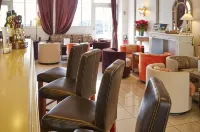 Almoria Hôtel & Spa - bar