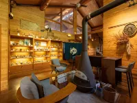 Hishino Onsen Tokiwakan - Wifi