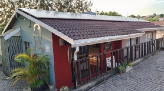 Big Five Guest House