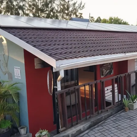 Big Five Guest House