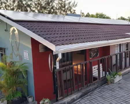 Big Five Guest House Hotels in Umtata