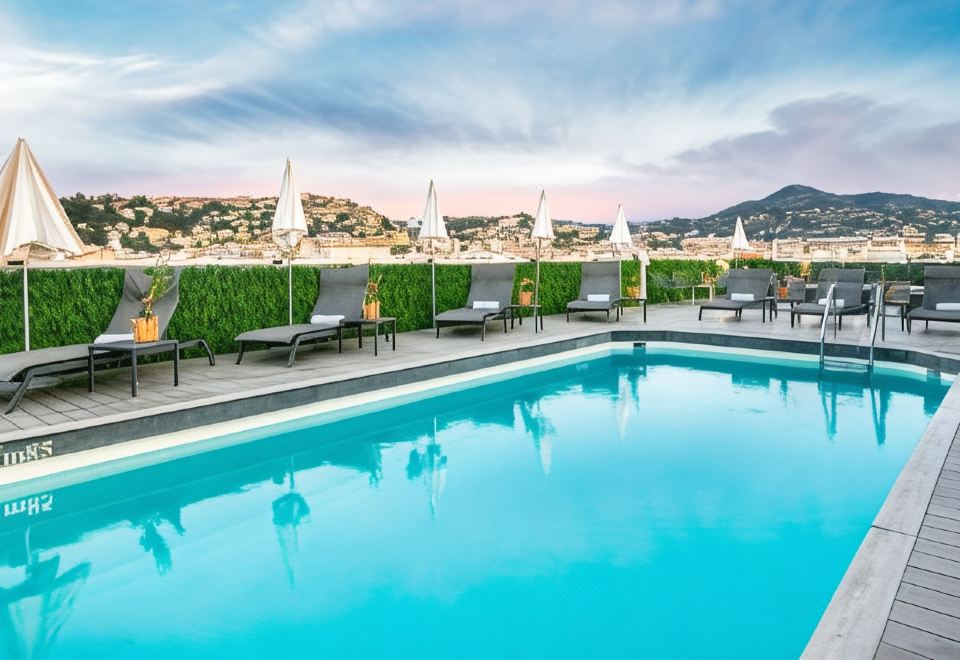 hotel overview picture