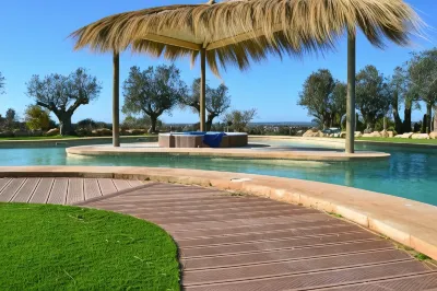 Agroturismo Es Gallicant Hotels near Platja des Trenc