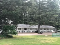 Catskill Motor Court Отели в г. Катскилл