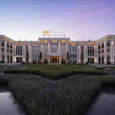Farovon Khiva Hotel Hotel Exterior