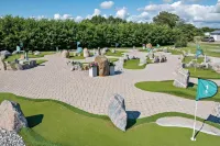 First Camp Kärradal-Varberg Hotels in Varberg