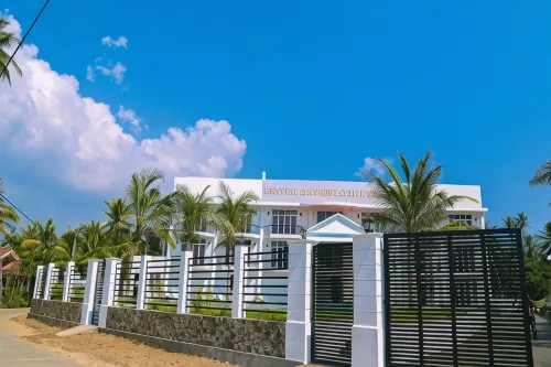 Crystal Resort Dickwella Hotels in Dikwella