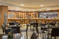 Hotel Santemar - breakfast