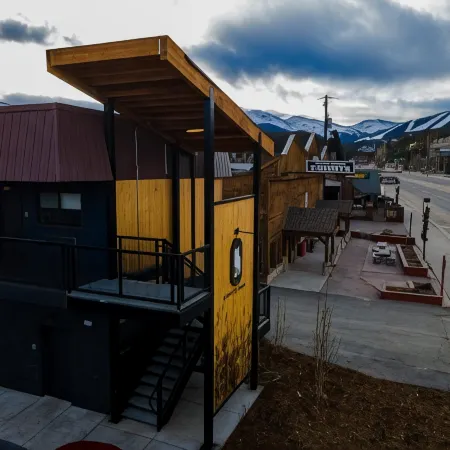 Gravity Haus Winter Park