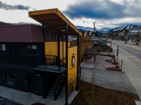 Gravity Haus Winter Park