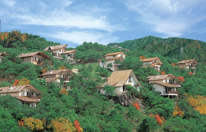 Club ES Jecheon Resort
