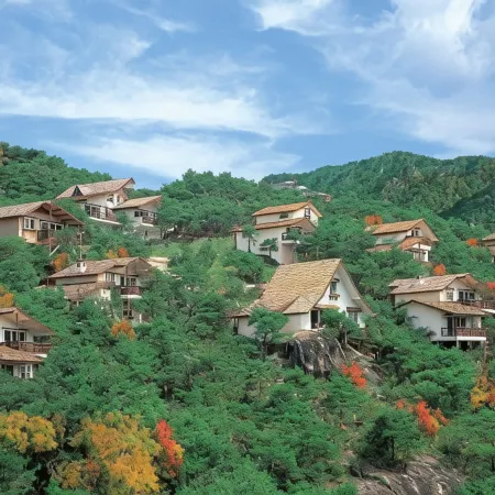 Club ES Jecheon Resort