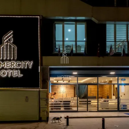 Formercity Hotel Отели рядом с достопримечательностью «Принцевы острова»