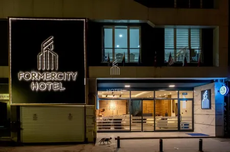 Formercity Termal Hotel Отели рядом со станцией Eskişehir Enveriye Railway Station