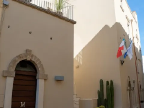 モンテフォルテ スイート & スパ ウジェントのホテル